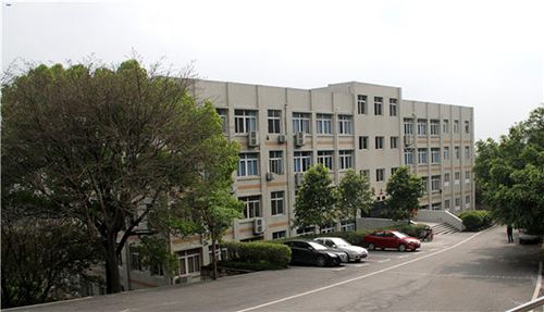 重慶工業(yè)技師學院環(huán)境圖片