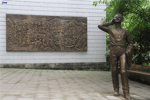 重慶工業(yè)技師學院環(huán)境圖片