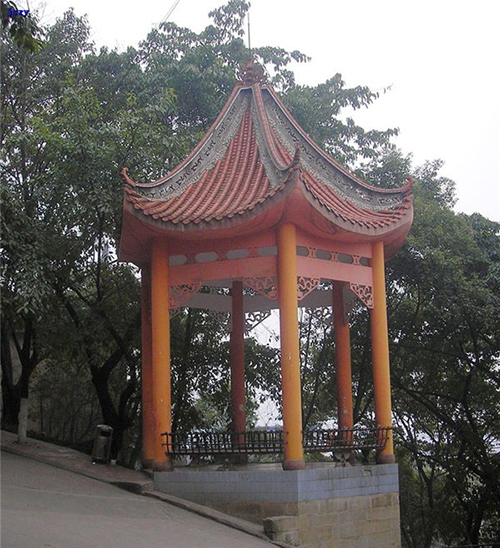 重慶工業(yè)技師學院環(huán)境圖片