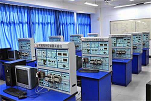 重慶機械電子技師學院實訓設備