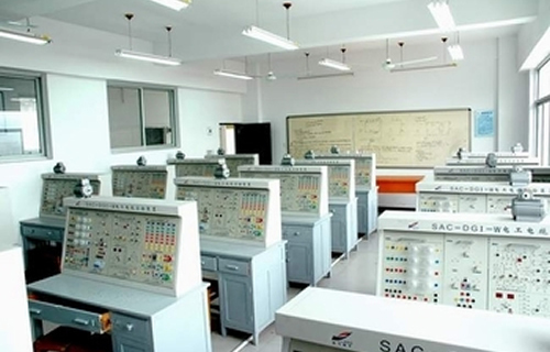 重慶機械電子技師學院實訓設備
