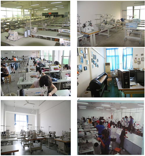 重慶工貿(mào)技師學(xué)院服裝設(shè)計實訓(xùn)設(shè)備