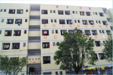 重慶機(jī)電工程技工學(xué)校寢室、宿舍圖片