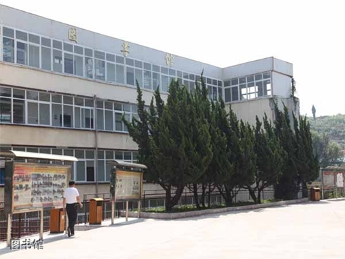 貴州盤江技校(貴州盤江投資控股集團有限公司技工學校)圖書館