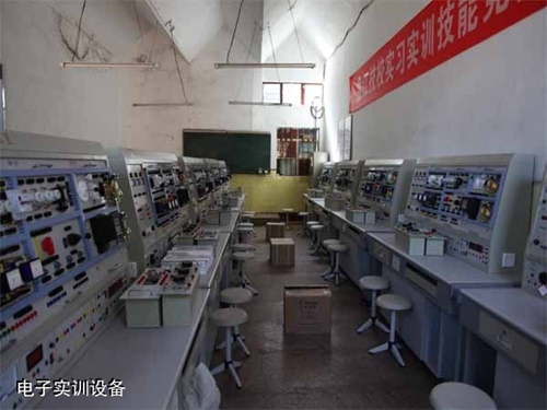 貴州盤江技校(貴州盤江投資控股集團有限公司技工學校)電子實訓設備