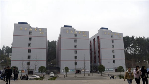 遵義職業(yè)技術(shù)學(xué)校寢室、宿舍公寓樓
