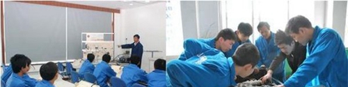 六盤水市軍事技能職業(yè)學校汽車運行與維修專業(yè)