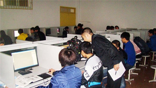赤水市中等職業(yè)學(xué)校計算機專業(yè)實訓(xùn)知道