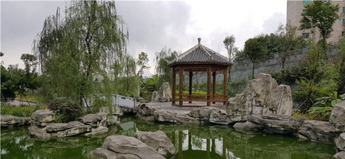 息烽縣中等職業(yè)學(xué)校優(yōu)美的校園環(huán)境3
