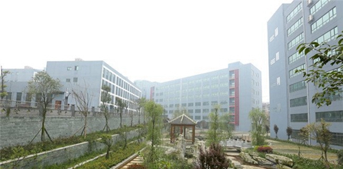 息烽縣中等職業(yè)學(xué)校新校區(qū)內(nèi)部環(huán)境展示