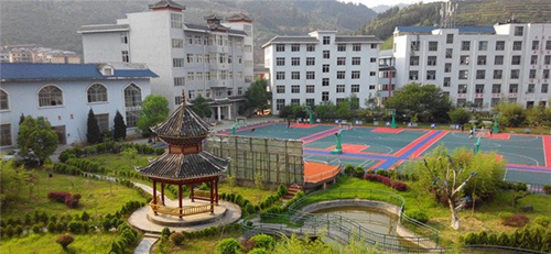從江縣職業(yè)技術(shù)學(xué)校(從江職校)校園環(huán)境2 從江縣職業(yè)技術(shù)學(xué)校(從江職校)校園環(huán)境2
