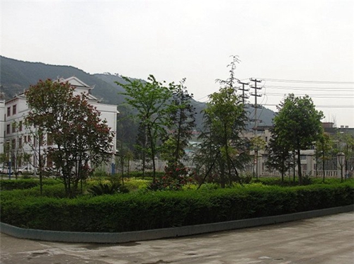 臺江縣中等職業(yè)學校(臺江縣民族中等職業(yè)技術(shù)學校)校園環(huán)境