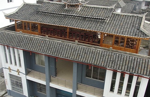 臺江縣中等職業(yè)學校(臺江縣民族中等職業(yè)技術(shù)學校)學生食堂