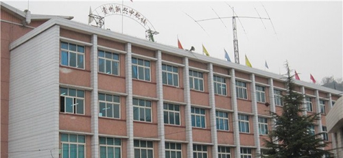貴州貴陽新興中等職業(yè)技術(shù)學(xué)校教學(xué)樓