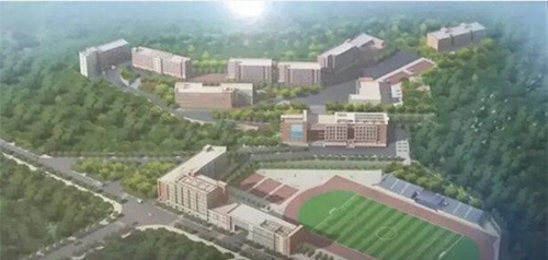 余慶中等職業(yè)學(xué)校校園規(guī)劃 余慶中等職業(yè)學(xué)校校園規(guī)劃