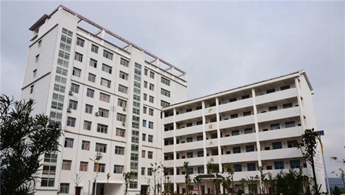 黎平縣中等職業(yè)學(xué)校護理大樓和電梯綜合樓