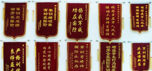 黔東南州國防學校軍訓獲表彰