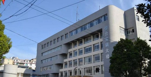 貴陽市女子職業(yè)學(xué)校(貴陽市旅游學(xué)校)綜合實訓(xùn)大樓