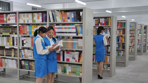 貴州省旅游學校(貴州思源旅游學校)圖書閱覽