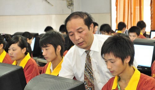 四川達(dá)州市高級技工學(xué)校電子商務(wù)