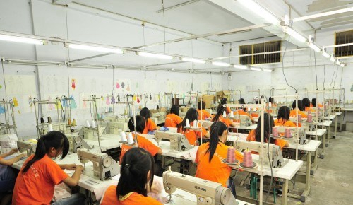四川達(dá)州市高級技工學(xué)校服裝制作