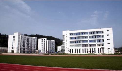 四川省蒲江縣職業(yè)中專學校、蒲江縣技工學校、成都工業(yè)職業(yè)技術學院南校區(qū)塑膠運動場