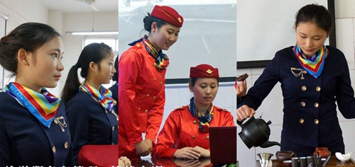 成都指南針職業(yè)學校旅游服務與管理