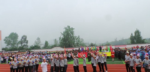 瀘縣建筑職業(yè)中專學(xué)校(瀘州建筑職業(yè)技術(shù)學(xué)校)校園文化活動(dòng)