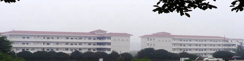 四川省綿陽(yáng)職業(yè)技術(shù)學(xué)校教學(xué)樓