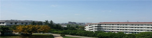 四川省綿陽(yáng)職業(yè)技術(shù)學(xué)校校園綠化