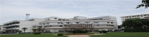 四川省綿陽(yáng)職業(yè)技術(shù)學(xué)校辦公大樓