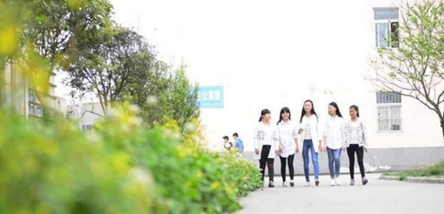 綿陽市安州區(qū)高級職業(yè)中學(xué)和諧的師生關(guān)系
