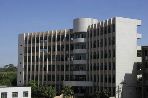 四川省內(nèi)江醫(yī)科學校（內(nèi)江衛(wèi)校）第一教學樓