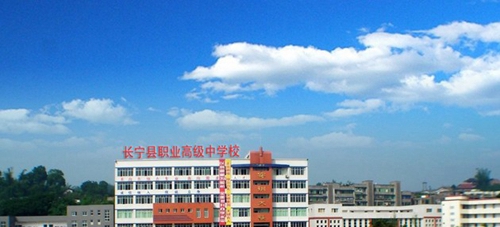 宜賓上寧縣職業(yè)高級(jí)中學(xué)校（長(zhǎng)寧縣職業(yè)技術(shù)學(xué)校）實(shí)訓(xùn)大樓