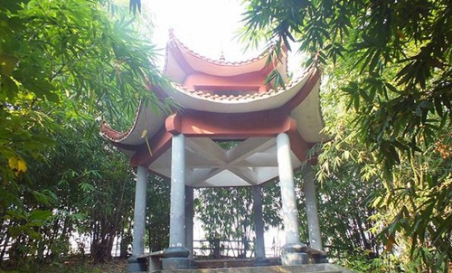 宜賓上寧縣職業(yè)高級(jí)中學(xué)校（長(zhǎng)寧縣職業(yè)技術(shù)學(xué)校）休息亭