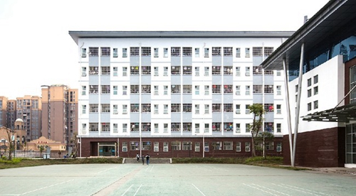 四川省屏山縣職業(yè)技術(shù)學校(宜賓職業(yè)技術(shù)學院屏山分院)學生宿舍、寢室