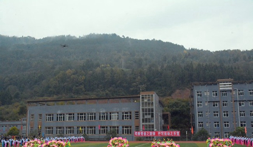 平昌通用職業(yè)技術(shù)學(xué)?！八男摹敝?mèng)