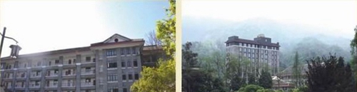 四川省檔案學(xué)校（雅安檔案學(xué)校）教學(xué)大樓及實(shí)訓(xùn)大樓