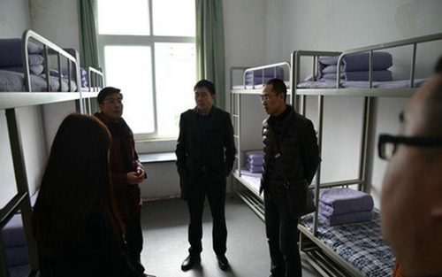 成都青蘇職業(yè)中專學(xué)校（成都市青蘇職業(yè)學(xué)校）老校區(qū)學(xué)生寢室、宿舍
