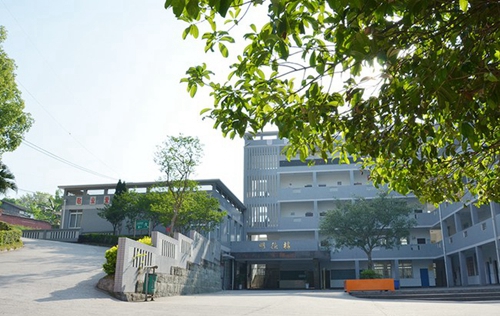 自貢市電子信息職業(yè)技術(shù)學(xué)校（自貢電信職校）教學(xué)樓（2）