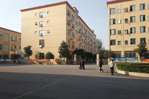 川大科技園職業(yè)技能學(xué)院(崇州校區(qū))學(xué)生寢室、公寓樓