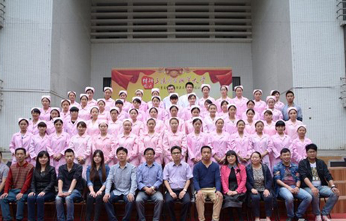 重慶三峽聯合職業(yè)大學（巴南校區(qū)）護理學專業(yè)