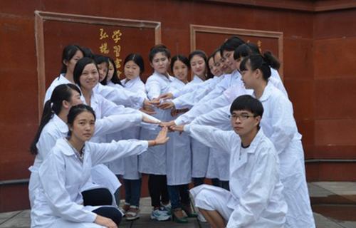 重慶三峽聯合職業(yè)大學（巴南校區(qū)）藥學專業(yè)