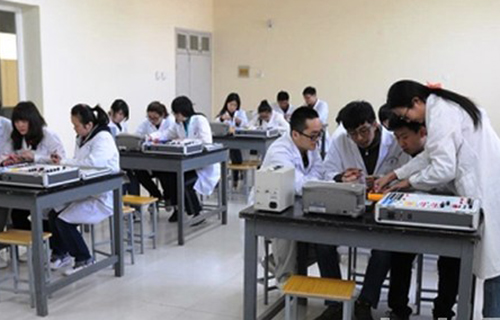 重慶三峽聯合職業(yè)大學（巴南校區(qū)）醫(yī)學檢驗專業(yè)