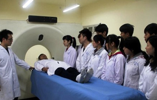 重慶三峽聯合職業(yè)大學（巴南校區(qū)）醫(yī)學影像專業(yè)