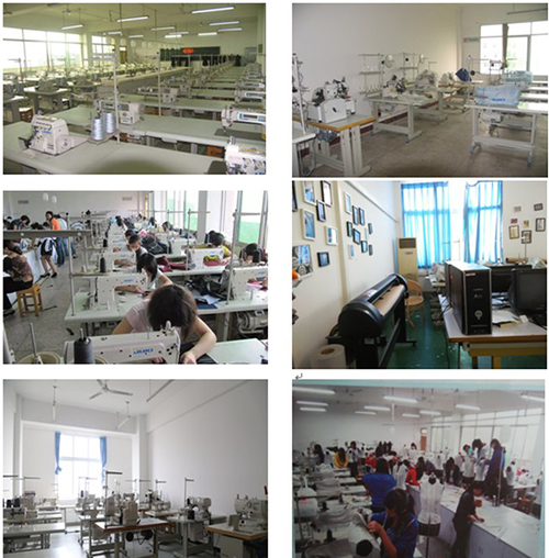 重慶工貿(mào)技師學(xué)院(重慶工貿(mào)高級技工學(xué)校)服裝專業(yè)