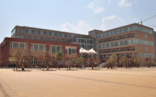 昆明理工大學建工樓