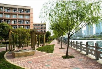 重慶醫(yī)藥高等?？茖W校校園