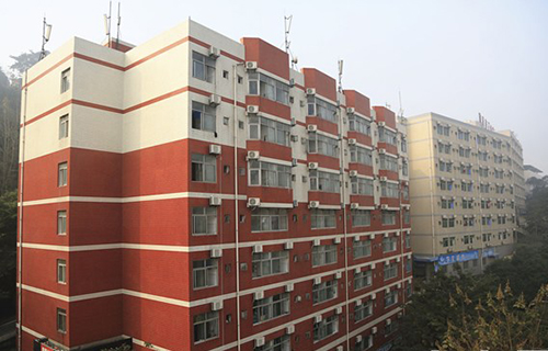 重慶市工業(yè)學(xué)校學(xué)生公寓