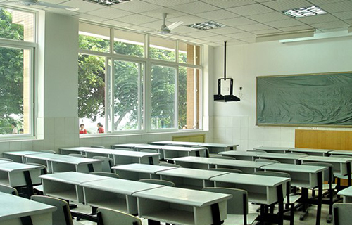 重慶市工業(yè)學(xué)校教室